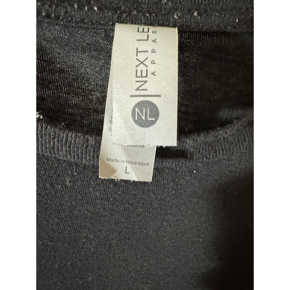 ORANGE COUNTY SOCCER CLUB Shirt Black Size Large - Picture 3 of 3